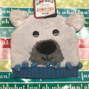Accessories - light up winter hat Accessories - light up winter hat